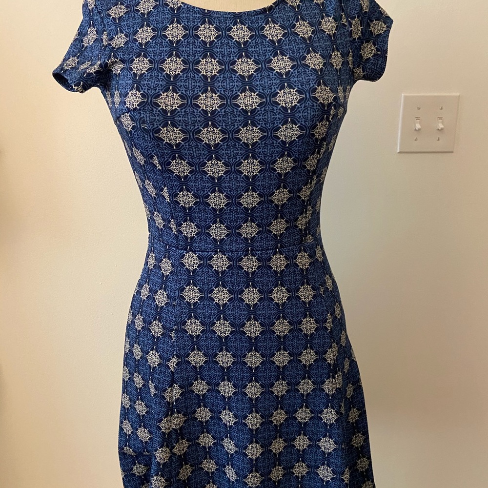Skater dress